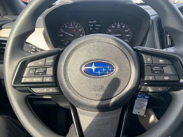 2025 Subaru Forester Vehicle Photo in Oshkosh, WI 54904