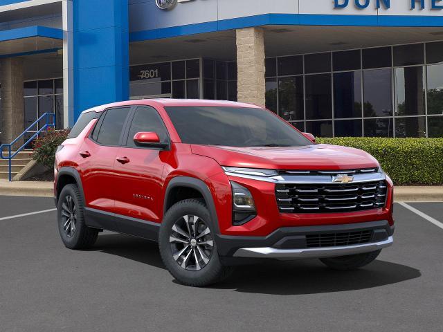 2026 Chevrolet Equinox Vehicle Photo in GEORGETOWN, TX 78626-7508