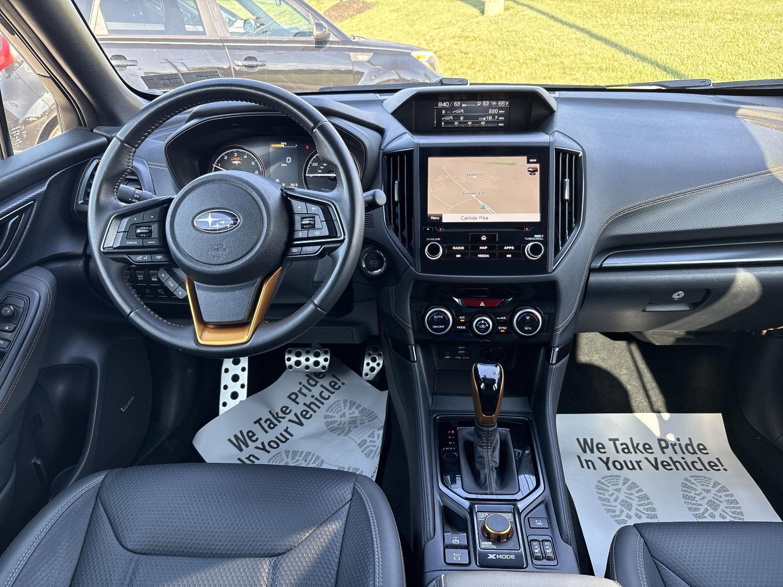 2023 Subaru Forester Vehicle Photo in Mechanicsburg, PA 17050