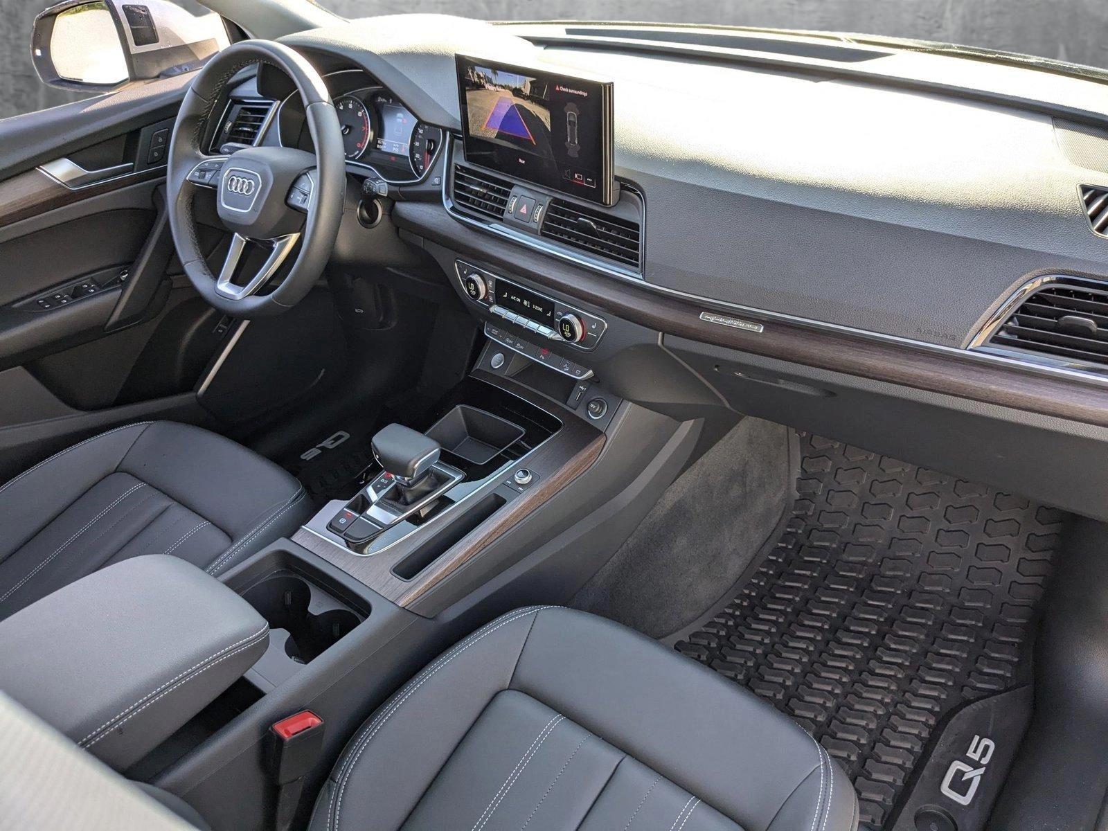 2024 Audi Q5 Vehicle Photo in Orlando, FL 32811