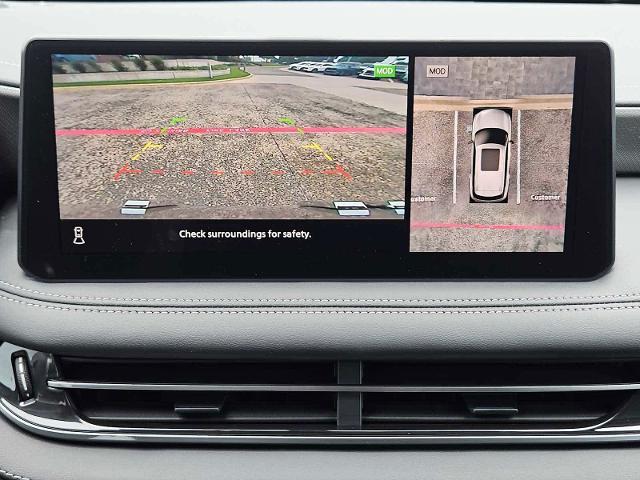 2025 INFINITI QX60 Vehicle Photo in Fort Worth, TX 76132