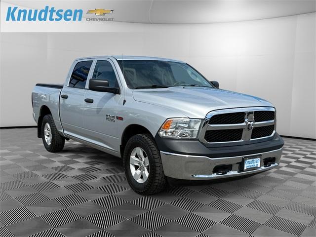 2018 Ram 1500 Vehicle Photo in POST FALLS, ID 83854-5365