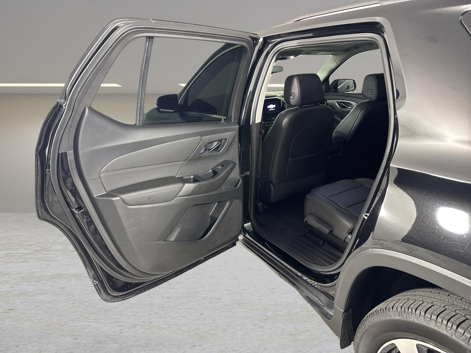 2020 Chevrolet Traverse Vehicle Photo in GEORGETOWN, TX 78626-7508
