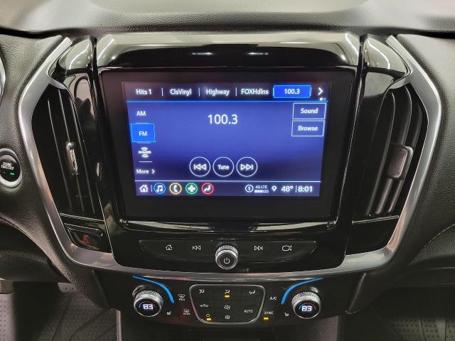 2023 Chevrolet Traverse Vehicle Photo in APPLETON, WI 54914-4656