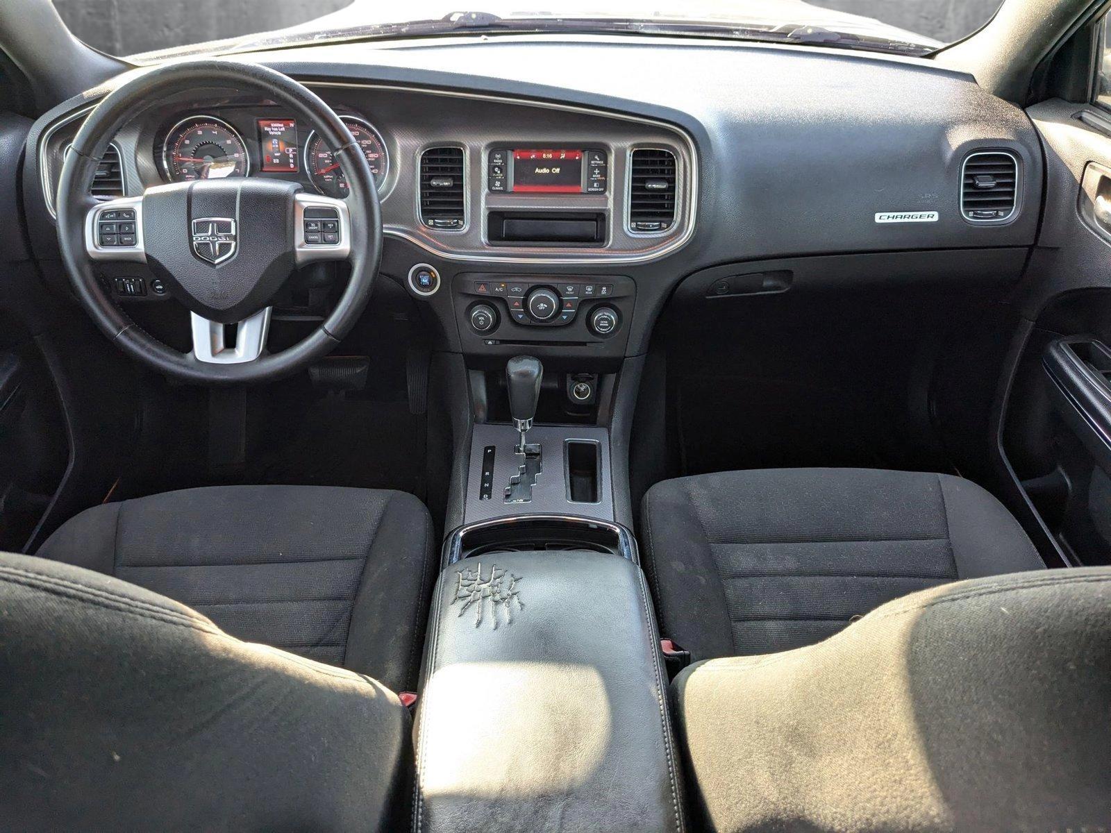 2013 Dodge Charger Vehicle Photo in Sanford, FL 32771