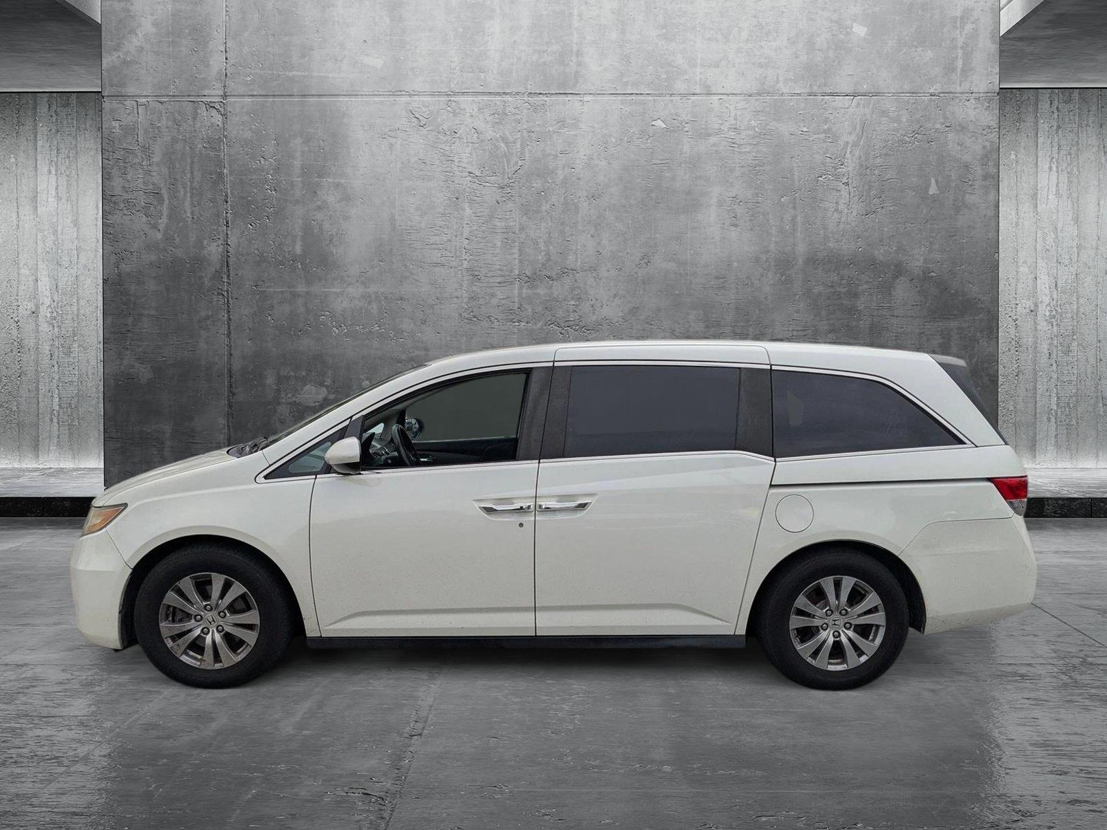 2016 Honda Odyssey Vehicle Photo in Miami, FL 33015