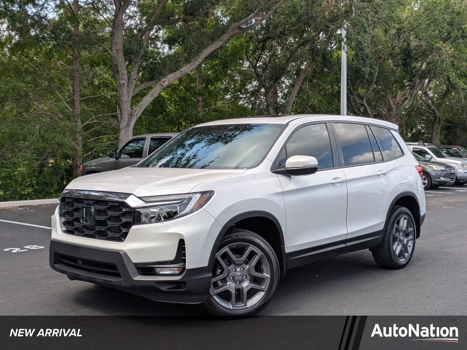 2023 Honda Passport Vehicle Photo in Clearwater, FL 33764