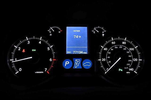2018 Lexus GX 460 Vehicle Photo in DALLAS, TX 75235