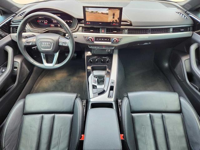 2023 Audi A5 Sportback Vehicle Photo in HOUSTON, TX 77079