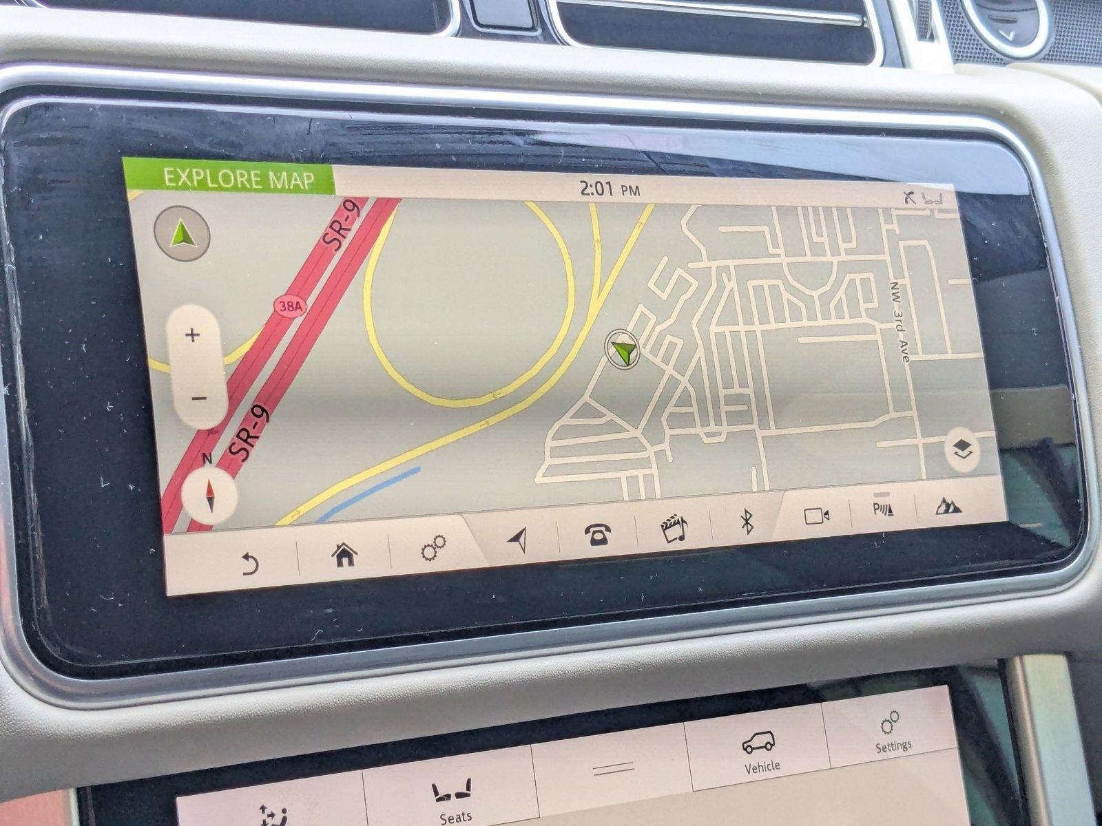 2022 Land Rover Range Rover Vehicle Photo in Pompano Beach, FL 33064