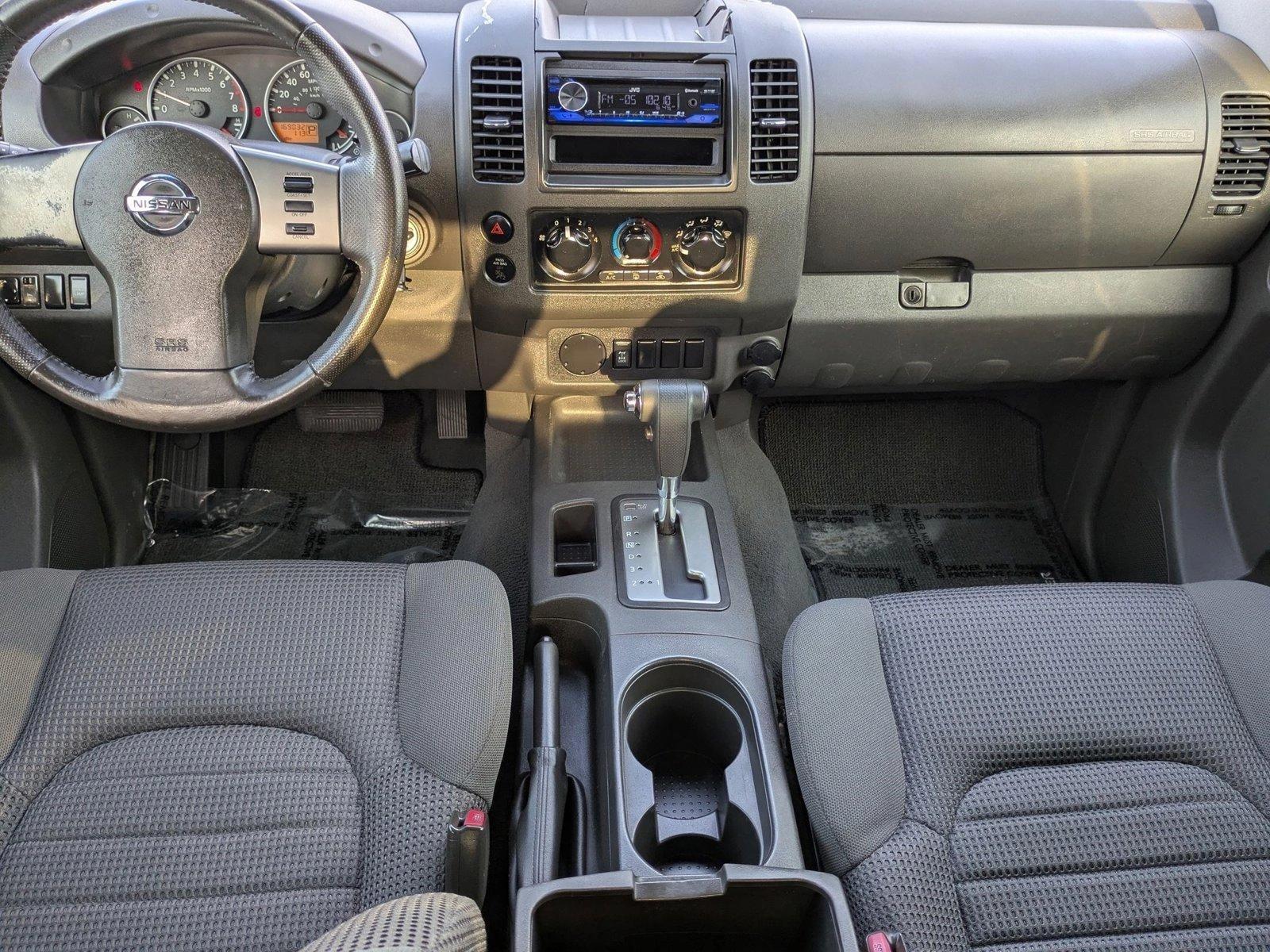 2006 Nissan Frontier Vehicle Photo in CLEARWATER, FL 33764-7163