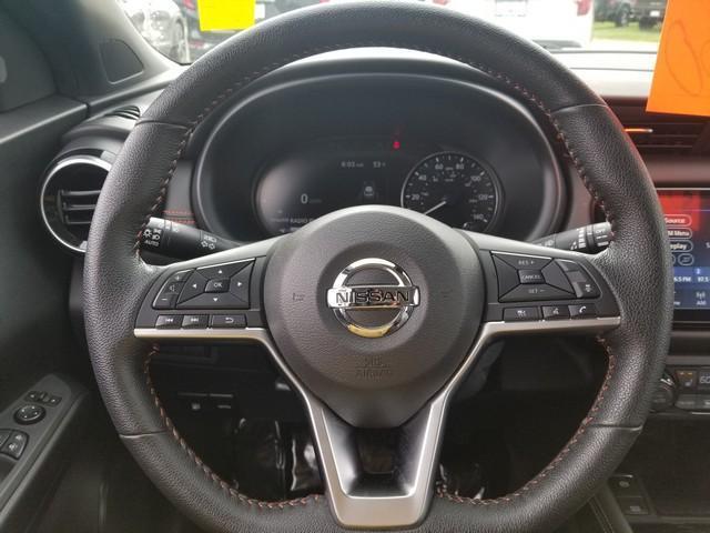 2021 Nissan Kicks Vehicle Photo in ELYRIA, OH 44035-6349