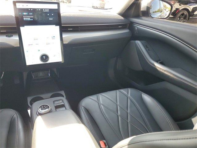 2022 Ford Mustang Mach-E Vehicle Photo in SUNRISE, FL 33323-3202