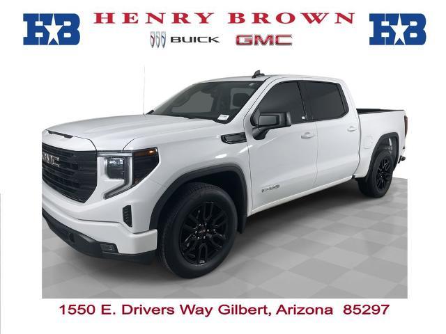 2024 GMC Sierra 1500 Vehicle Photo in GILBERT, AZ 85297-0402