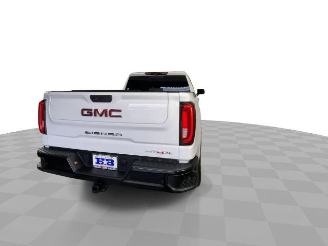 2025 GMC Sierra 1500 Vehicle Photo in GILBERT, AZ 85297-0402