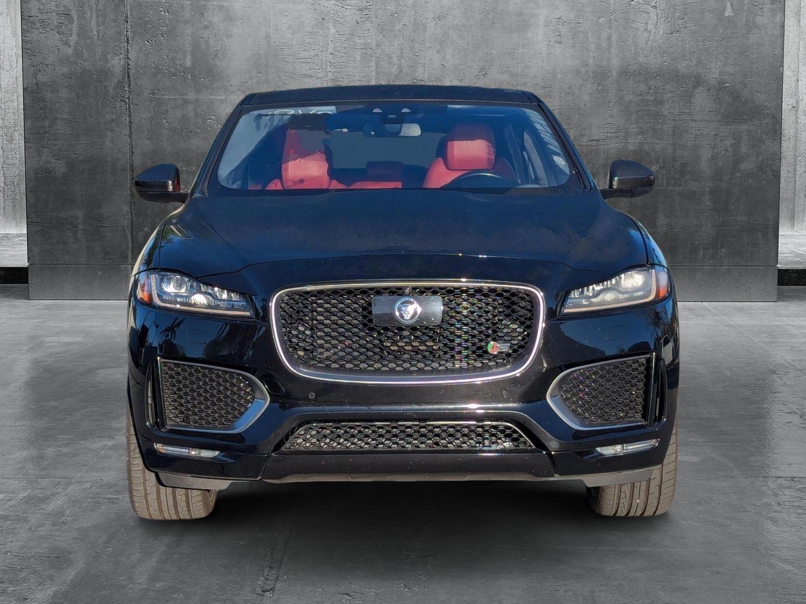 2017 Jaguar F-PACE Vehicle Photo in Pembroke Pines , FL 33027