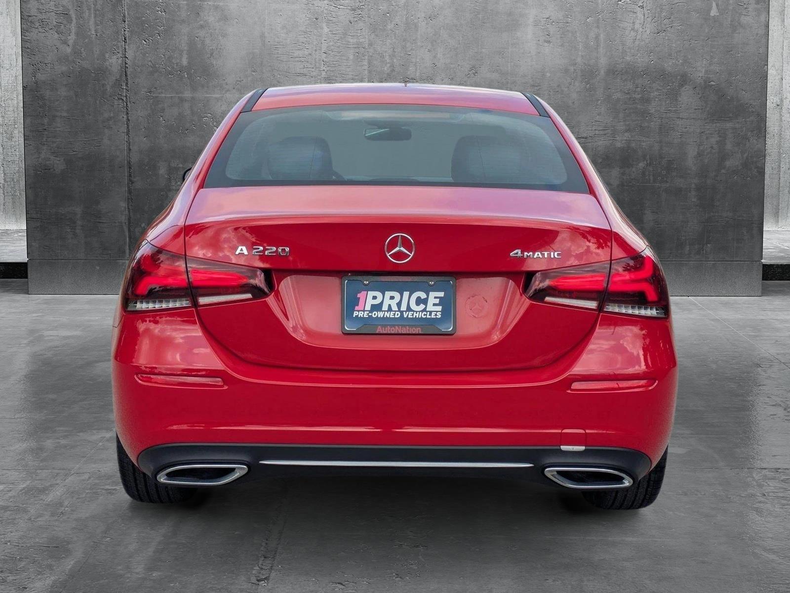 2019 Mercedes-Benz A-Class Vehicle Photo in Sarasota, FL 34231