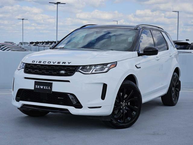 2023 Discovery Sport Vehicle Photo in AUSTIN, TX 78717