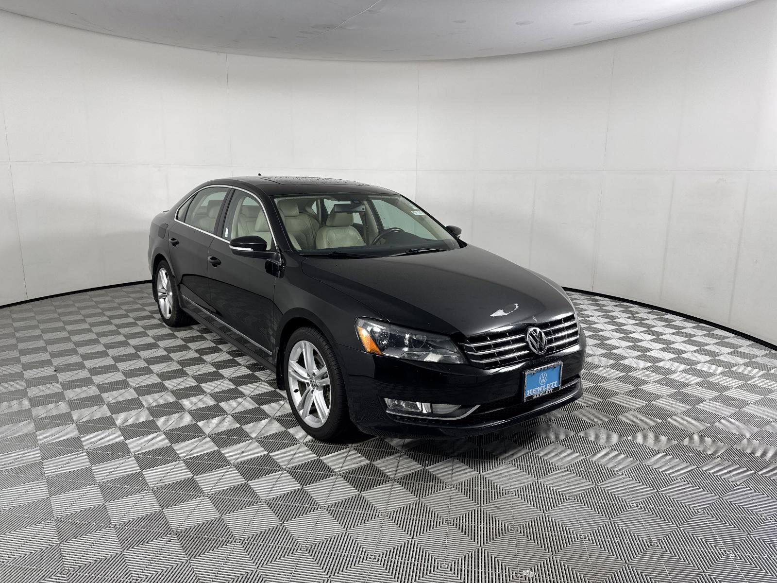 2015 Volkswagen Passat Vehicle Photo in Georgetown, TX 78626