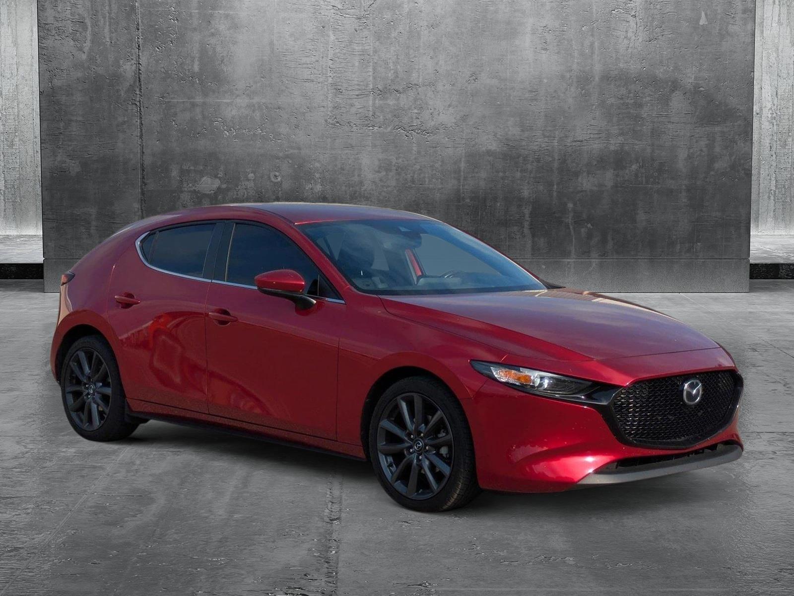 2023 Mazda Mazda3 Hatchback Vehicle Photo in CLEARWATER, FL 33764-7163