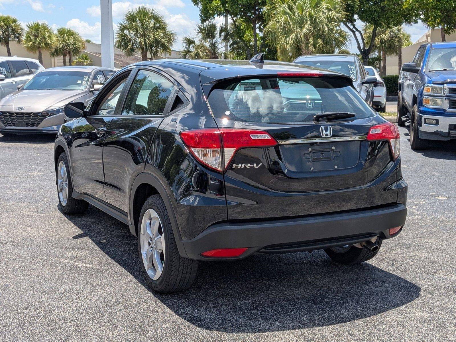 2022 Honda HR-V Vehicle Photo in Miami, FL 33015