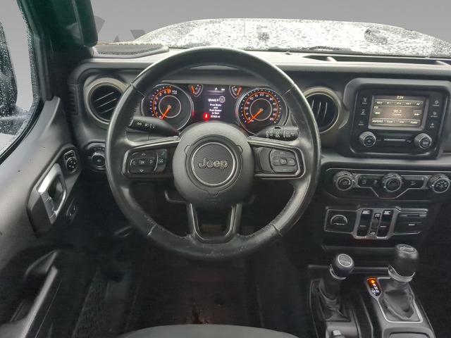 2018 Jeep Wrangler Unlimited Vehicle Photo in Brunswick, GA 31525