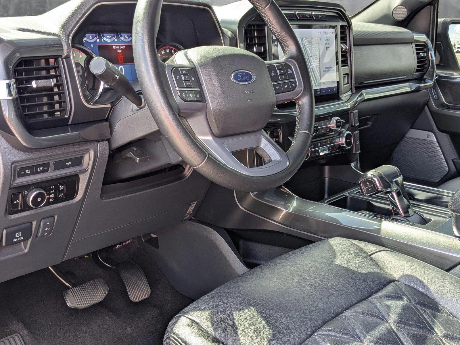 2023 Ford F-150 Vehicle Photo in Miami, FL 33015
