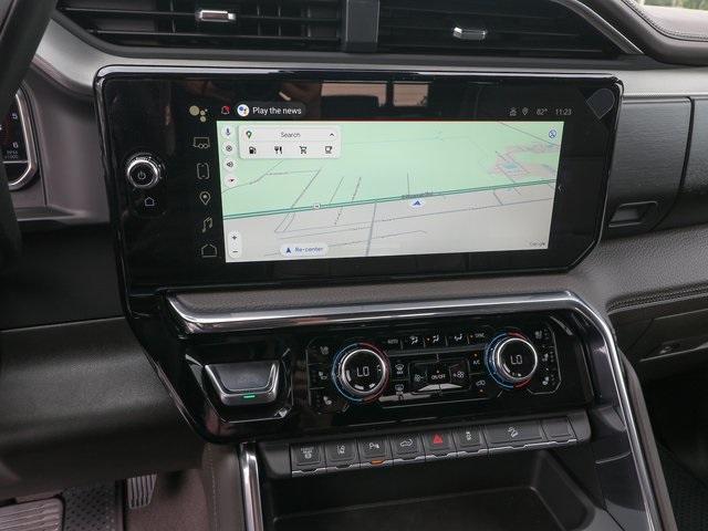 2025 GMC Sierra 2500 HD Vehicle Photo in HOMOSASSA, FL 34448-1461