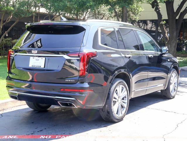 2023 Cadillac XT6 Vehicle Photo in Dallas, TX 75209