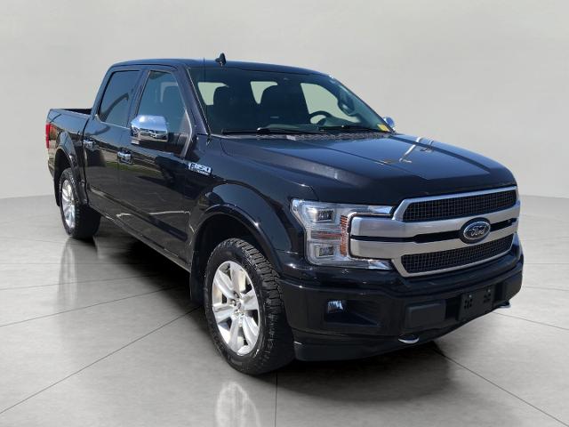 2019 Ford F-150 Vehicle Photo in GREEN BAY, WI 54303-3330