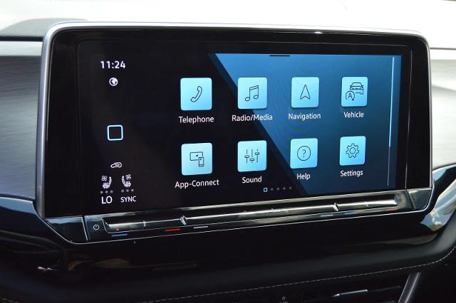 2024 Volkswagen Atlas Cross Sport Vehicle Photo in Houston, TX 77090