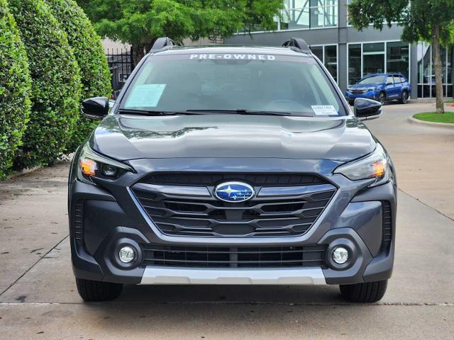 2025 Subaru Outback Vehicle Photo in DALLAS, TX 75209