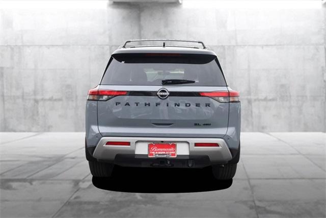 2025 Nissan Pathfinder Vehicle Photo in Hazelwood, MO 63042