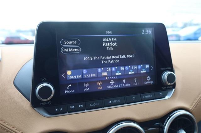 2025 Nissan Sentra Vehicle Photo in Hazelwood, MO 63042