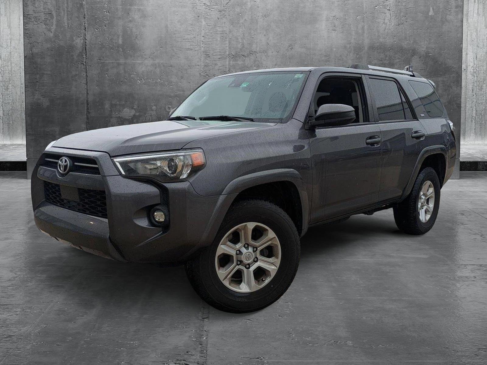 2022 Toyota 4Runner Vehicle Photo in Winter Park, FL 32792