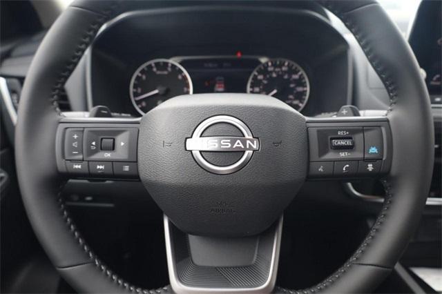 2025 Nissan Rogue Vehicle Photo in Hazelwood, MO 63042