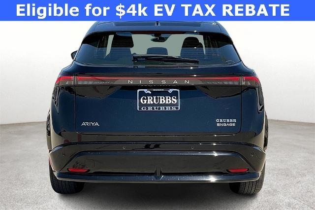 2023 Nissan ARIYA Vehicle Photo in Grapevine, TX 76051