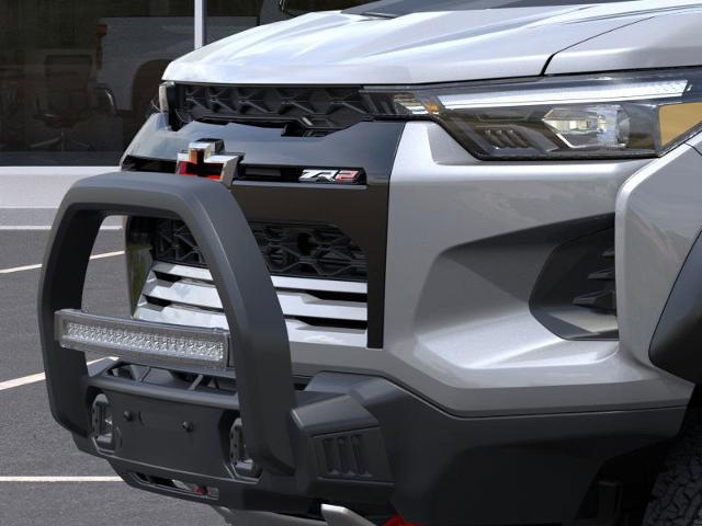 2025 Chevrolet Colorado Vehicle Photo in BEAUFORT, SC 29906-4218