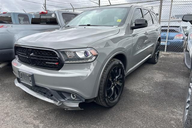 2020 Dodge Durango Vehicle Photo in SPOKANE, WA 99202-2191