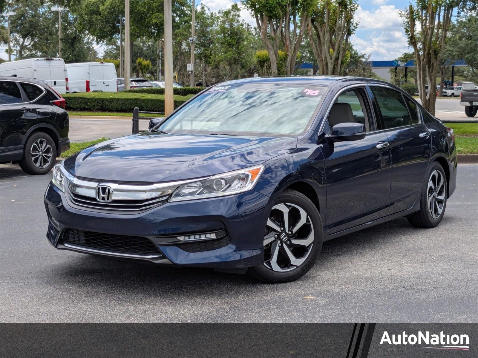 2016 Honda Accord Sedan Vehicle Photo in Sanford, FL 32771