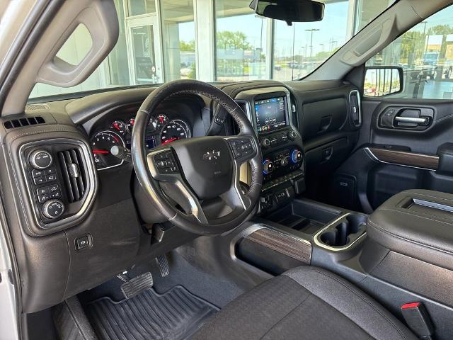 2022 Chevrolet Silverado 1500 LTD Vehicle Photo in MANHATTAN, KS 66502-5036