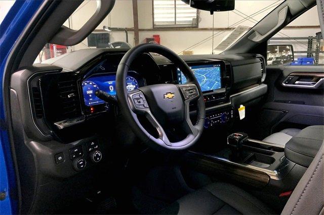 2025 Chevrolet Silverado 1500 Vehicle Photo in INDEPENDENCE, MO 64055-1314