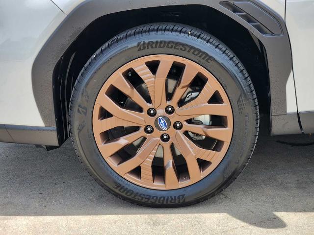 2025 Subaru Forester Vehicle Photo in DALLAS, TX 75209