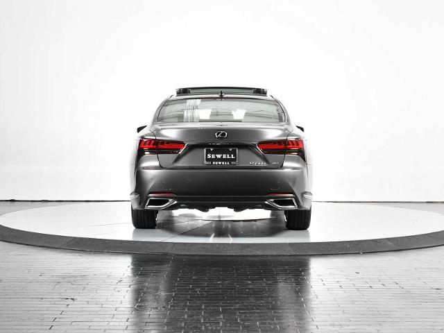 2022 Lexus LS 500 Vehicle Photo in DALLAS, TX 75235