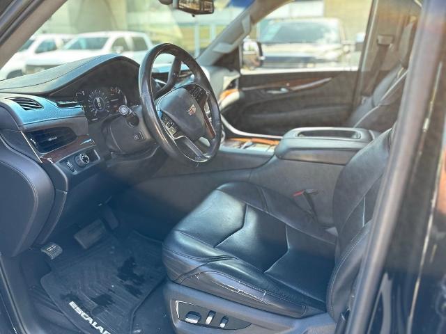 2019 Cadillac Escalade Vehicle Photo in San Antonio, TX 78230