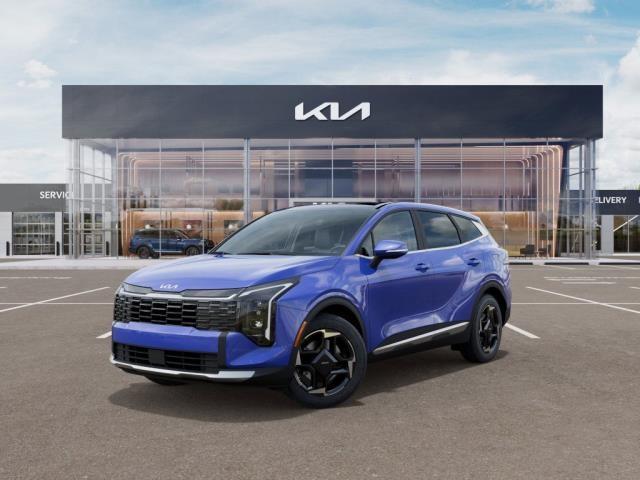 2026 Kia Sportage Vehicle Photo in Oshkosh, WI 54904