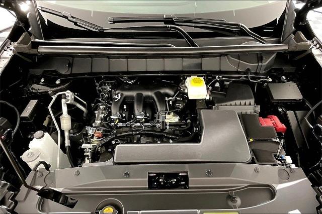 2025 Nissan Pathfinder Vehicle Photo in Tulsa, OK 74129