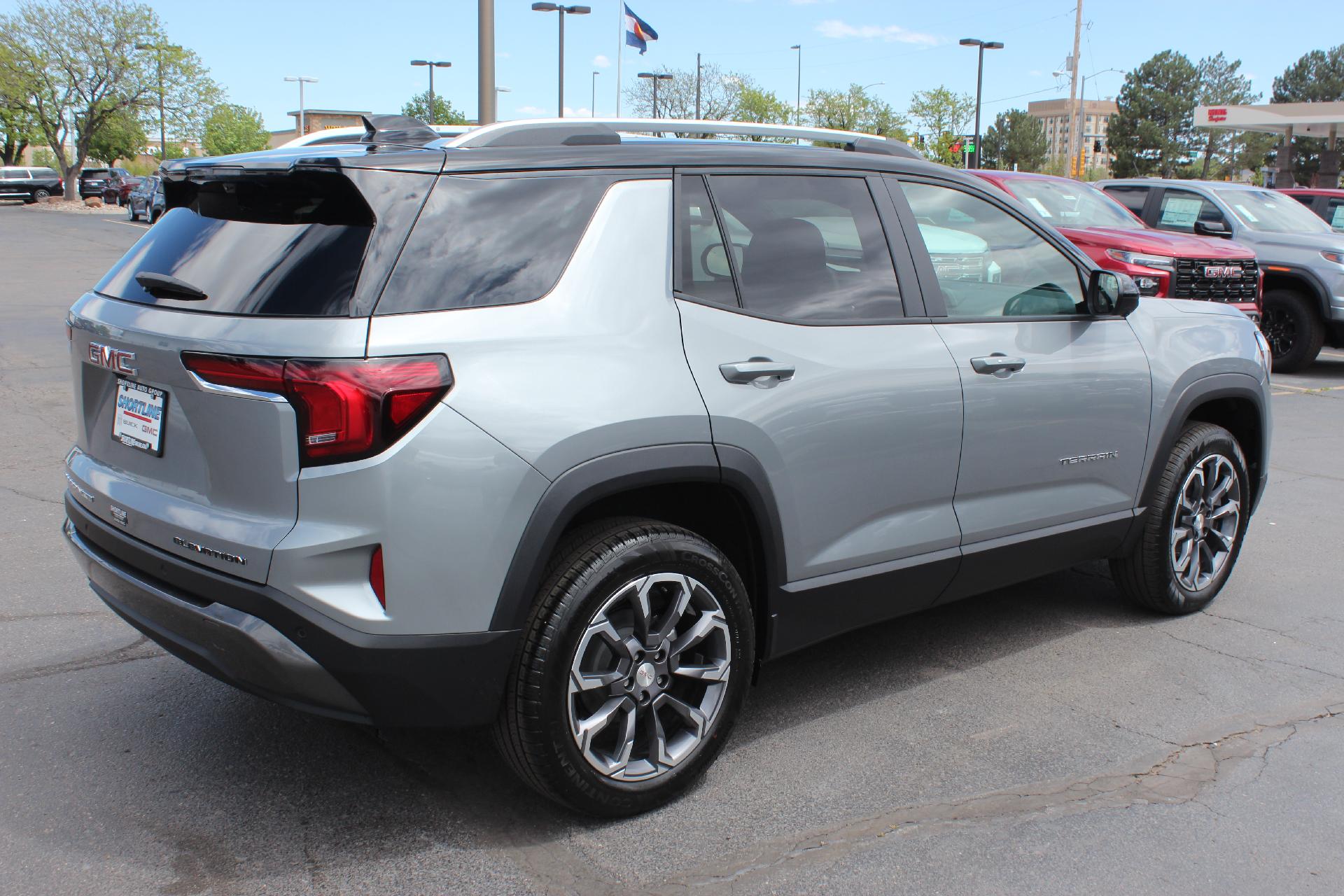 2026 GMC Terrain Vehicle Photo in AURORA, CO 80012-4011