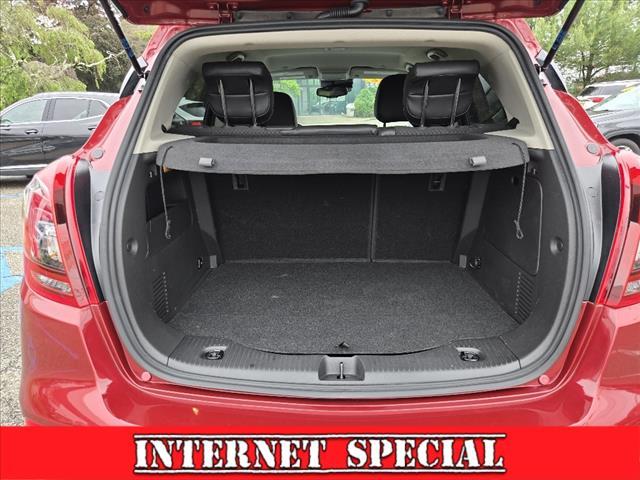 2022 Buick Encore Vehicle Photo in LITTLE FALLS, NJ 07424-1717