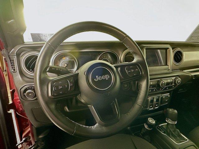 2021 Jeep Wrangler Vehicle Photo in Doylsetown, PA 18901